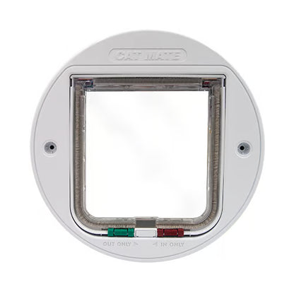 210 4 Way Glass Catflap