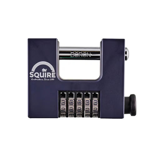 CBW85 85mm Combination Shutter Padlock