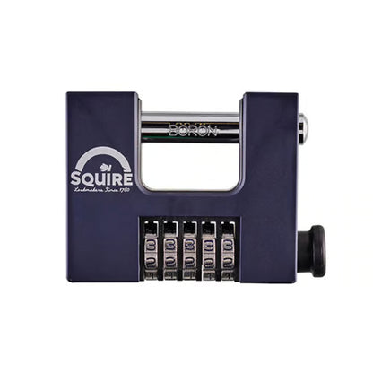 CBW85 85mm Combination Shutter Padlock