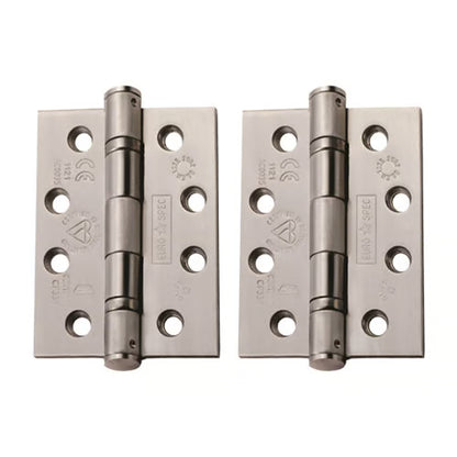 Premium BS EN Grade 13 Exterior Hinge 76mm