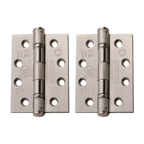 Premium BS EN Grade 13 Exterior Hinge 76mm