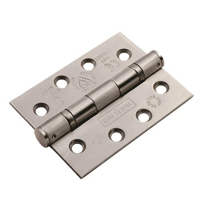 Premium BS EN Grade 13 Exterior Hinge 76mm