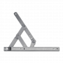 Adaptable Top Hung Friction Stay Hinge
