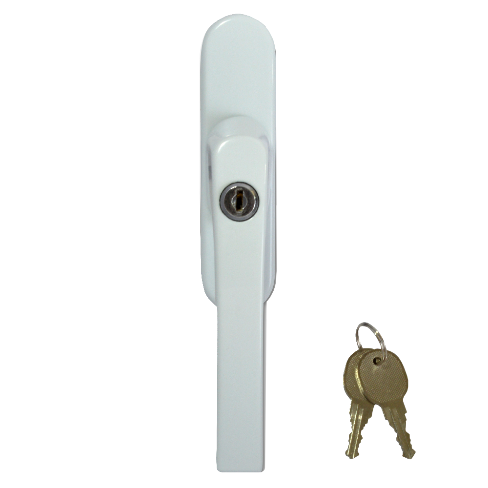 Adaptable Window Blade/Fork Drive Handle