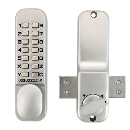CL100 Surface Rim Deadbolt Digital Lock