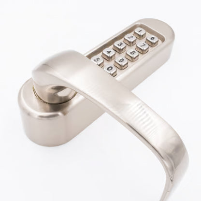 CL510 Digital Tubular Mortice Lock - Back to Back