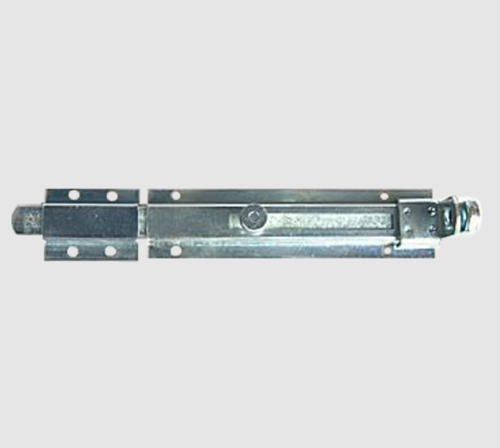 Heavy Duty Padlockable Shootbolt