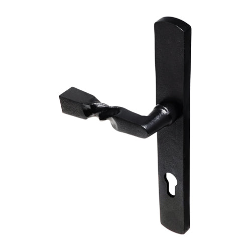 Group CO7100C-TMB Duratique Barley Twist Dual Sprung Door Handle (LEAD TIME: 2-3 DAYS)