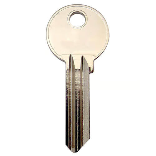 COR-1D Corbin 5 Pin Cylinder Key Blank