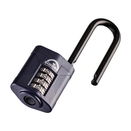 CP50 50mm Extra Long Shackle Combination Padlock