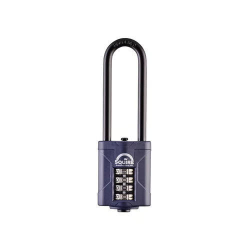 CP40 40mm Extra Long Shackle Combination Padlock