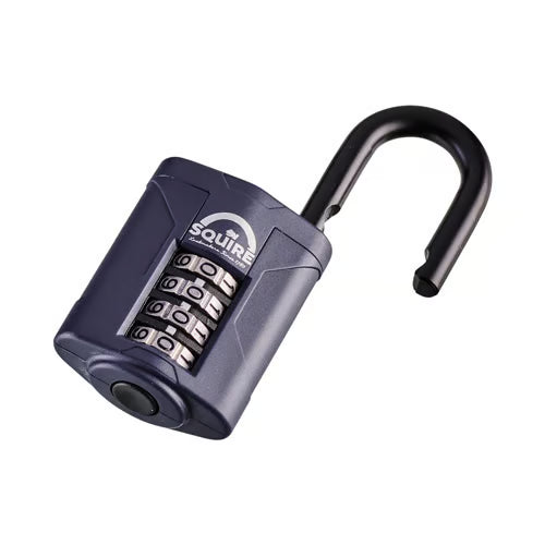 40mm Open Shackle Combination Padlock