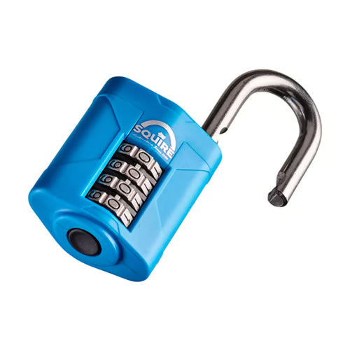 CP50 Marine 50mm Open Shackle Combination Padlock