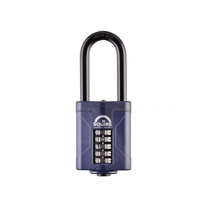 CP60 60mm Extra Long Shackle Combination Padlock