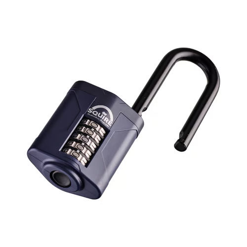 CP60 60mm Extra Long Shackle Combination Padlock