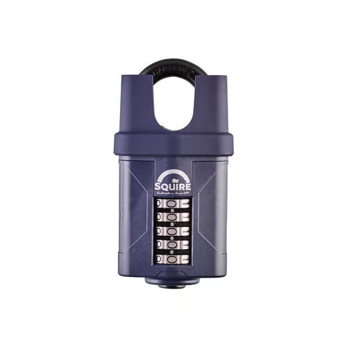 CP60 60mm Close Shackle Combination Padlock