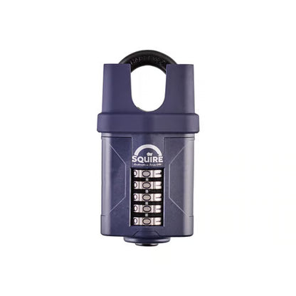 CP60 60mm Close Shackle Combination Padlock
