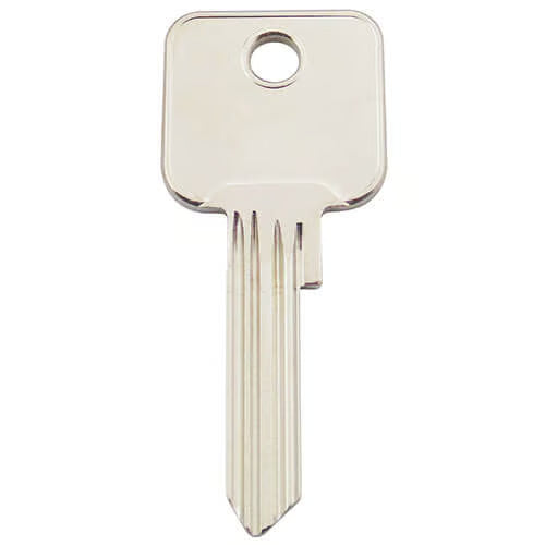 CI-1D Cylinder Key Blank