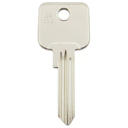 CI-1D Cylinder Key Blank