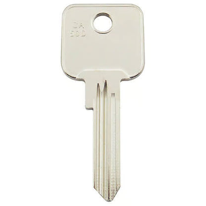 CI-1D Cylinder Key Blank