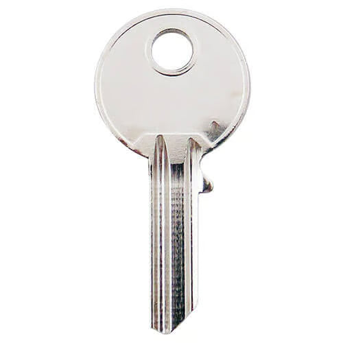 CI-4DP Cylinder Key Blank