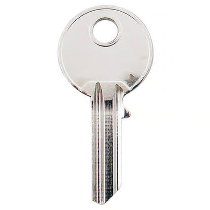 CI-4DP Cylinder Key Blank