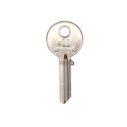 CI-5IP Cylinder Key Blank
