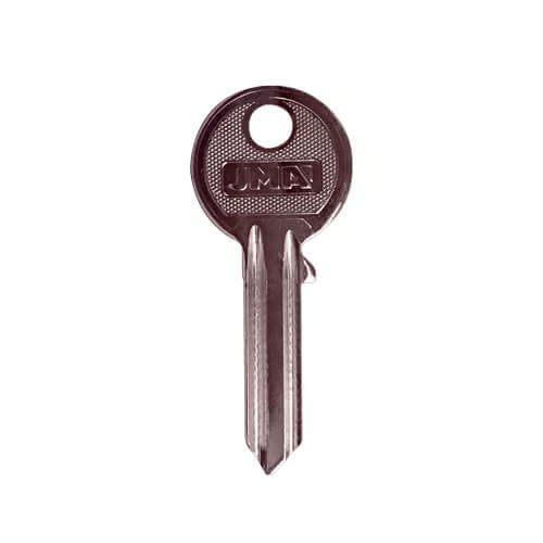 CI-DL Cylinder Key Blank