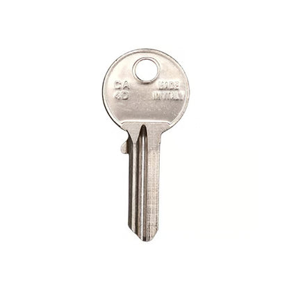 CI-4D Cylinder Key Blank