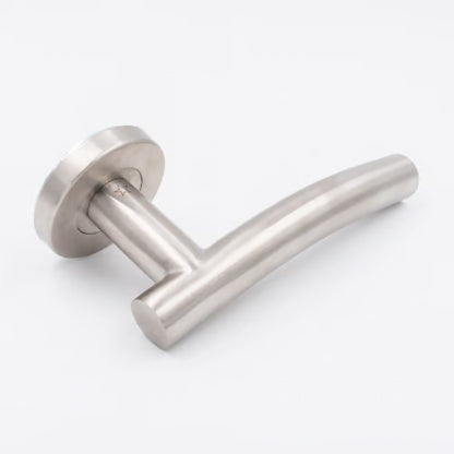 Curved Lever on Round Rose Furniture