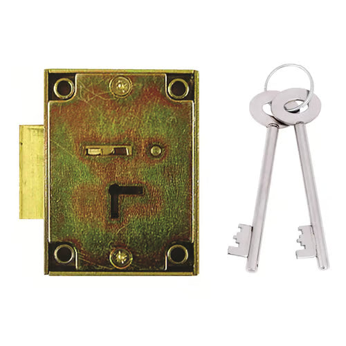 CT12 7 Lever Safe Lock