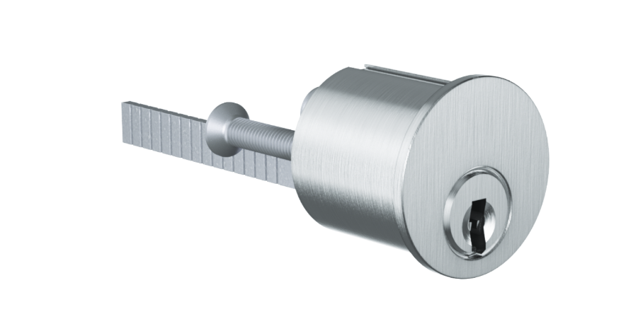 ICS AZG Rim Cylinder Keyed To Differ