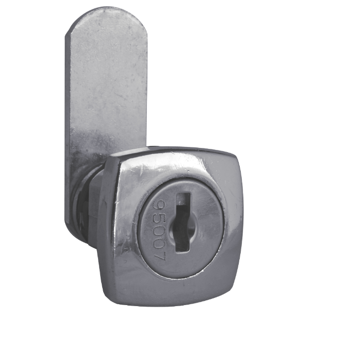 Square Nut Fix Camlock 180 Degree