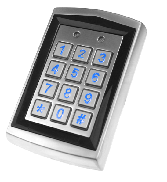 Proximity Reader & Keypad
