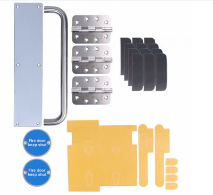 Fire Rated Door Pack Non Locking Push/Pull CFP5