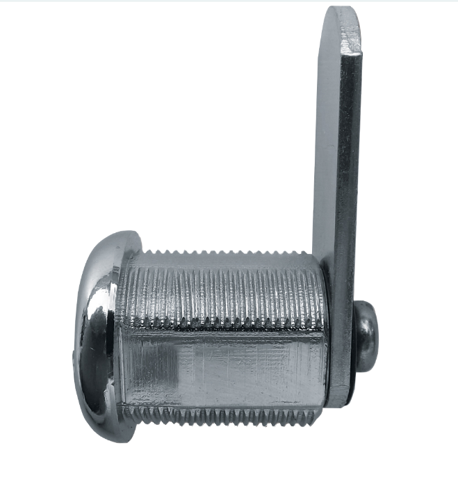Round KD Nut Fix Camlock 90 Degree