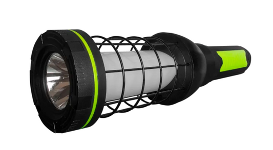 10W Multi Function 360 Degree Work light With Power Bank & USB Charging
