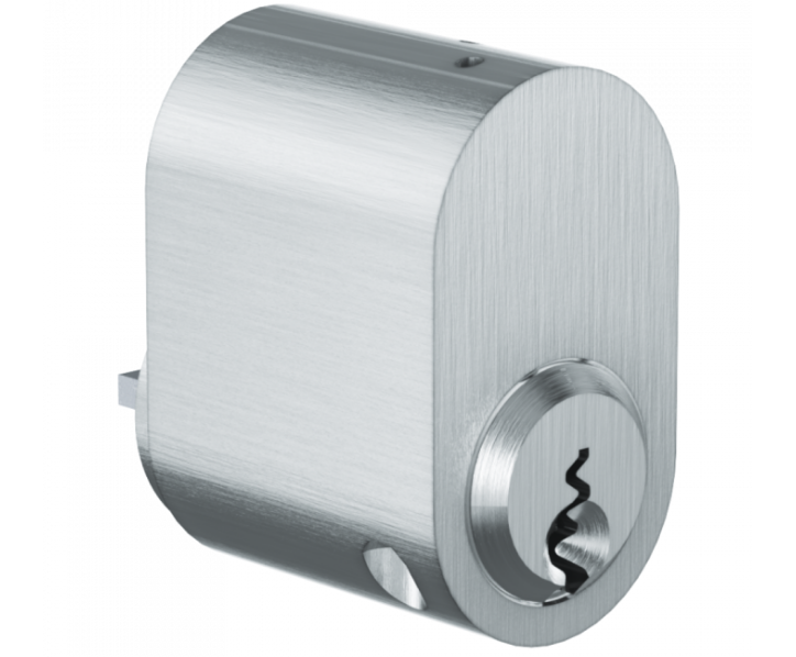 EPS SKA External Scandinavian Oval Cylinder 1 Bitted