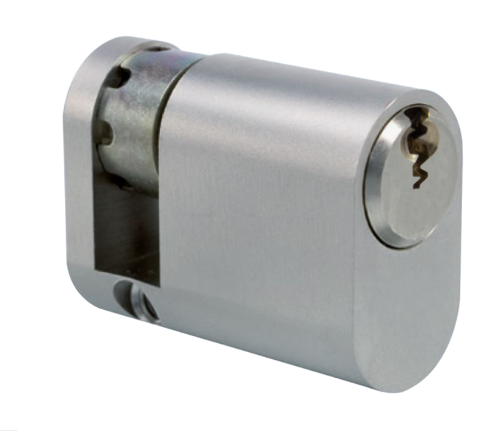 EPS OHZ Half Oval Cylinder 1 Bitted