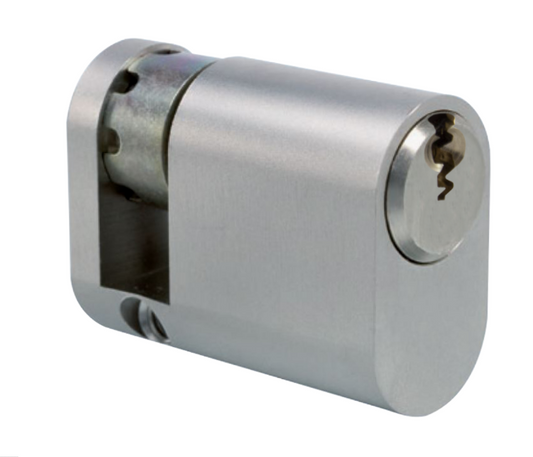 EPS OHZ Half Oval Cylinder 1 Bitted