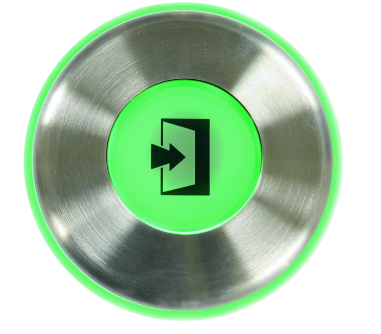 Exit Button Marine