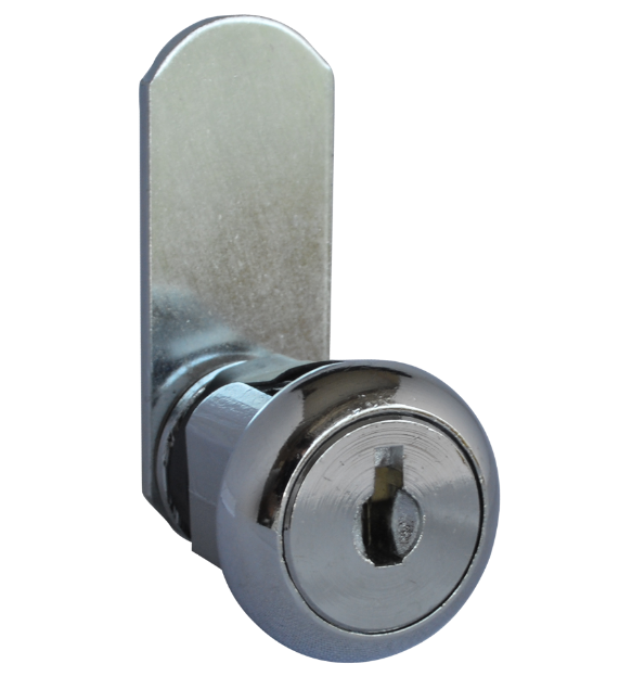 Round KD Snap Fit Camlock 180 Degree