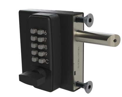 DGLS Single Sided Handed Digital Gate Lock