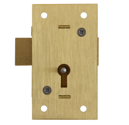 362 Lever Straight Cupboard Lock