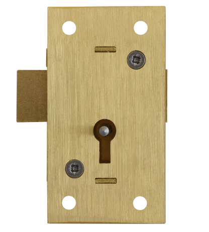 362 Lever Straight Cupboard Lock
