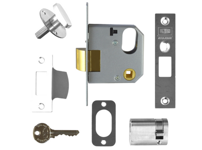2332 Oval Nightlatch