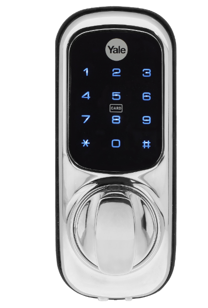 Keyless Connected Smart Lock
