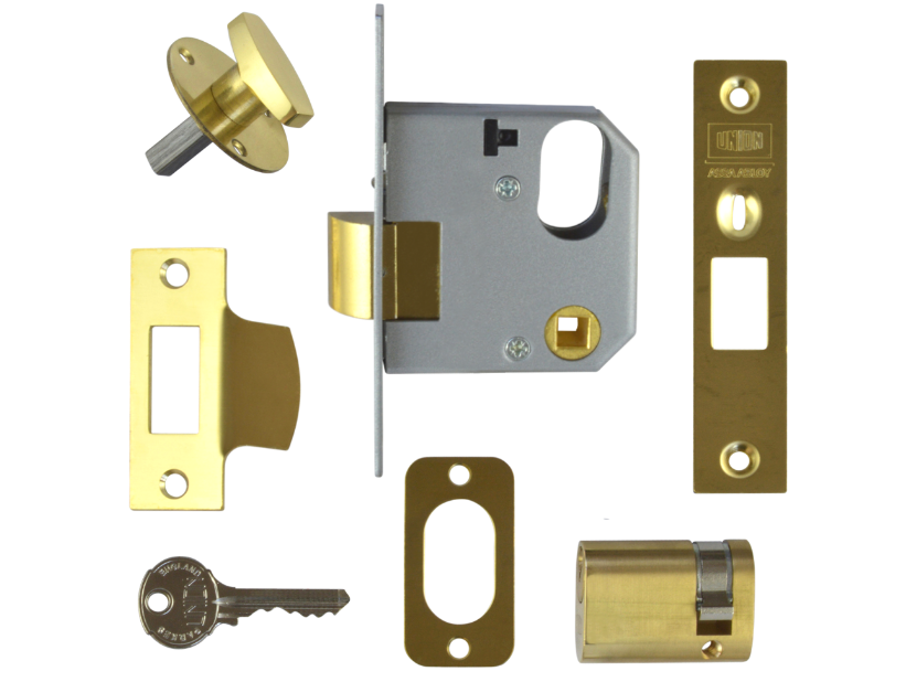 2332 Oval Nightlatch