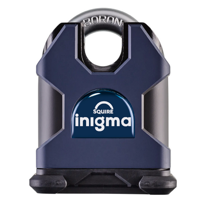Inigma Smart Padlock Closed Shackle