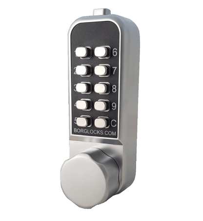 BL1506 Vertical Mini Cabinet Lock Easicode Pro c/w Cam